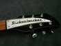 Rickenbacker 355/6 JL, Jetglo: Headstock
