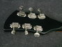 Rickenbacker 355/6 JL, Jetglo: Headstock - Rear
