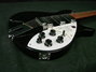 Rickenbacker 355/6 JL, Jetglo: Body - Front