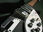 Rickenbacker 355/6 JL, Jetglo: Neck - Front