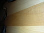 Jul 2005 Rickenbacker 4003/4 , Mapleglo: Body - Rear