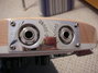 Rickenbacker 4003/4 , Mapleglo: Close up - Free