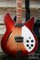 Rickenbacker 360/12 V64, Fireglo: Body - Front