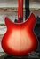 Mar 1994 Rickenbacker 360/12 V64, Fireglo: Body - Rear