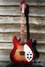 Rickenbacker 360/12 V64, Fireglo: Full Instrument - Front