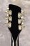 Rickenbacker 660/12 TP, Jetglo: Headstock - Rear