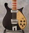 Rickenbacker 660/12 TP, Jetglo: Body - Front