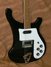 Rickenbacker 480/6 , Jetglo: Body - Front