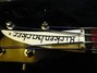 Rickenbacker 4003/4 , Jetglo: Headstock