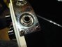 Rickenbacker 4003/4 , Jetglo: Close up - Free