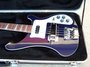 Rickenbacker 4003/4 , Midnightblue: Full Instrument - Front