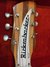 Rickenbacker 365/6 , Mapleglo: Headstock