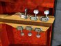 Rickenbacker 365/6 , Mapleglo: Headstock - Rear
