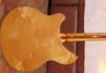 Mar 1968 Rickenbacker 365/6 , Mapleglo: Body - Rear