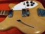 Rickenbacker 365/6 , Mapleglo: Close up - Free2