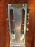 Apr 1935 Rickenbacker A22/7 LapSteel, Silver: Headstock