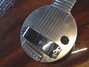 Rickenbacker A22/7 LapSteel, Silver: Body - Front