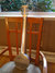 Rickenbacker A22/7 LapSteel, Silver: Full Instrument - Rear