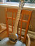 Rickenbacker A22/7 LapSteel, Silver: Neck - Front