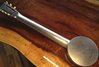 Rickenbacker A22/7 LapSteel, Silver: Neck - Rear