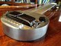 Rickenbacker A22/7 LapSteel, Silver: Close up - Free