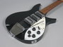Feb 1992 Rickenbacker 325/6 JL, Jetglo: Free image
