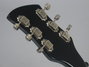 Feb 1992 Rickenbacker 325/6 JL, Jetglo: Headstock - Rear