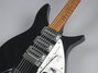 Feb 1992 Rickenbacker 325/6 JL, Jetglo: Close up - Free2