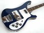 Rickenbacker 4001/4 , Azureglo: Body - Front