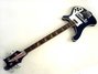 Rickenbacker 4001/4 , Azureglo: Full Instrument - Front