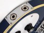 Rickenbacker 4001/4 , Azureglo: Close up - Free