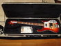Rickenbacker 4003/4 , Fireglo: Full Instrument - Front