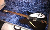 Rickenbacker 330/6 , Jetglo: Full Instrument - Front