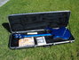 Rickenbacker 4003/4 , Midnightblue: Full Instrument - Rear