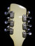 Rickenbacker 450/12 BH BT, White: Headstock - Rear