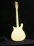 Rickenbacker 450/12 BH BT, White: Full Instrument - Rear