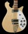 Rickenbacker 620/6 , Mapleglo: Body - Front