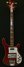 Rickenbacker 4001/4 , Burgundy: Full Instrument - Front