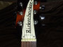 Rickenbacker 360/6 , Autumnglo: Headstock