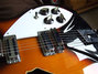 Rickenbacker 360/6 , Autumnglo: Free image