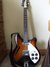 Rickenbacker 360/6 , Autumnglo: Full Instrument - Front