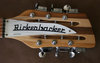 Rickenbacker 370/12 RM, Mapleglo: Headstock