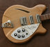 Rickenbacker 370/12 RM, Mapleglo: Body - Front