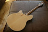 Rickenbacker 370/12 RM, Mapleglo: Full Instrument - Rear