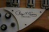 Rickenbacker 370/12 RM, Mapleglo: Close up - Free