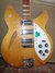 Rickenbacker 375/6 O.S., Mapleglo: Body - Front