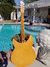 Rickenbacker 375/6 O.S., Mapleglo: Full Instrument - Rear