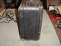 Rickenbacker Professional/amp , Black: Body - Rear