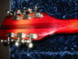 Rickenbacker 360/12 V64, Fireglo: Headstock - Rear