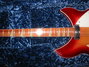 Rickenbacker 360/12 V64, Fireglo: Neck - Front